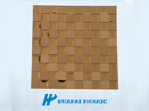 玻璃混合金屬馬賽克